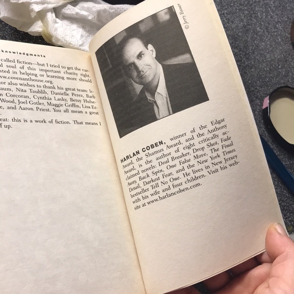 “Gone for Good” by Harlan Coben - Picture 12 of 12